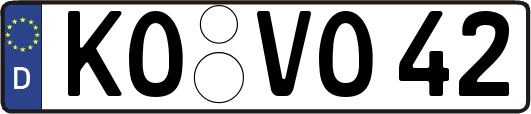 KO-VO42