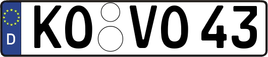KO-VO43