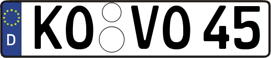 KO-VO45