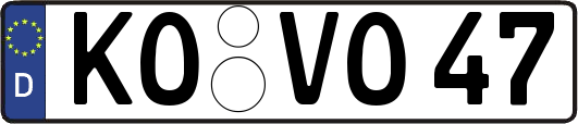 KO-VO47