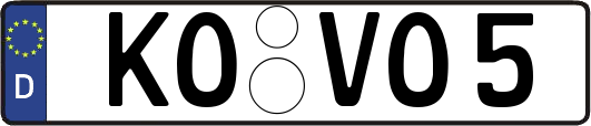 KO-VO5