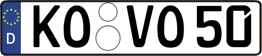 KO-VO50