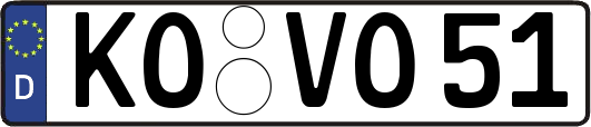 KO-VO51