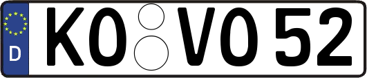 KO-VO52