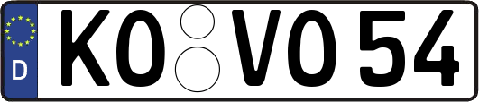 KO-VO54