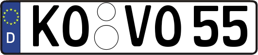 KO-VO55