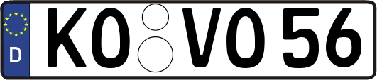 KO-VO56