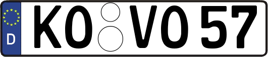 KO-VO57
