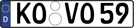 KO-VO59