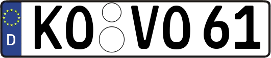 KO-VO61