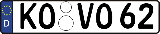 KO-VO62
