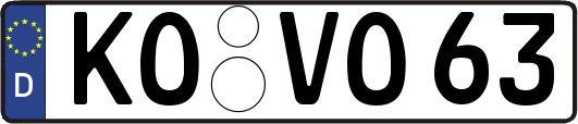 KO-VO63