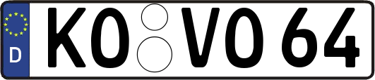 KO-VO64