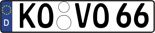 KO-VO66