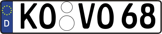 KO-VO68