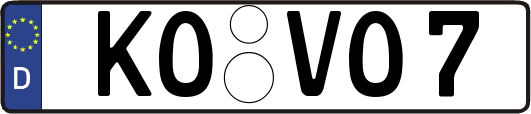 KO-VO7
