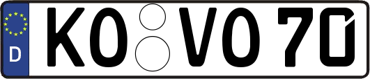 KO-VO70