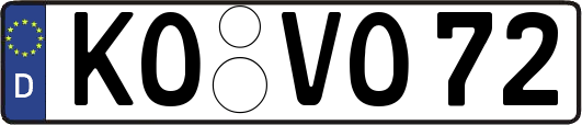 KO-VO72