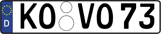 KO-VO73