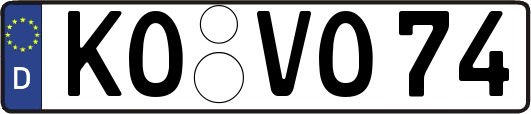 KO-VO74