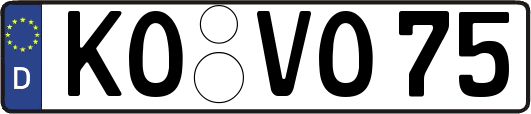 KO-VO75