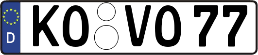 KO-VO77
