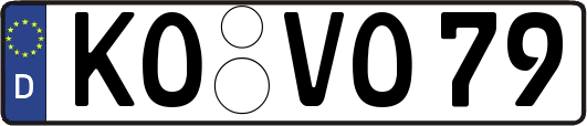 KO-VO79