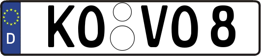 KO-VO8