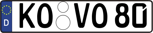 KO-VO80