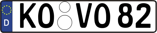 KO-VO82