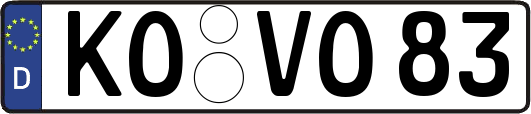 KO-VO83