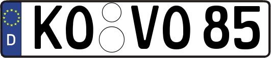 KO-VO85