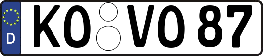 KO-VO87