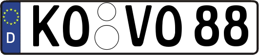 KO-VO88
