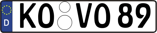 KO-VO89