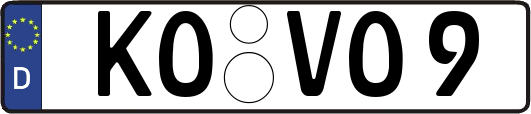 KO-VO9