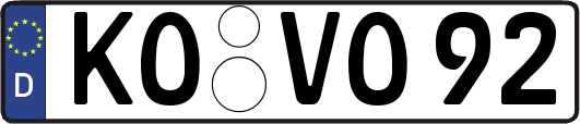 KO-VO92