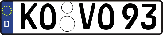 KO-VO93