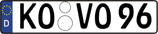 KO-VO96