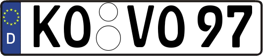 KO-VO97