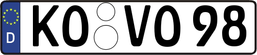 KO-VO98