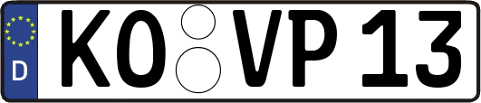 KO-VP13