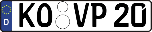 KO-VP20
