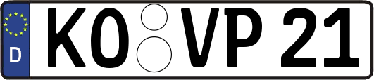 KO-VP21