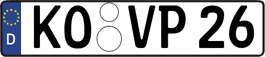 KO-VP26
