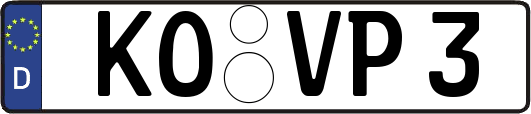 KO-VP3