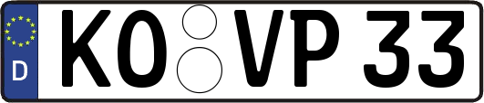 KO-VP33