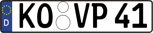 KO-VP41