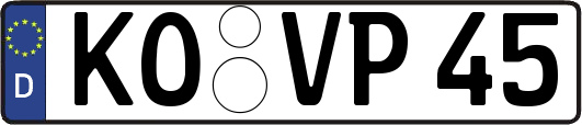 KO-VP45