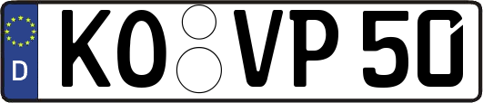 KO-VP50
